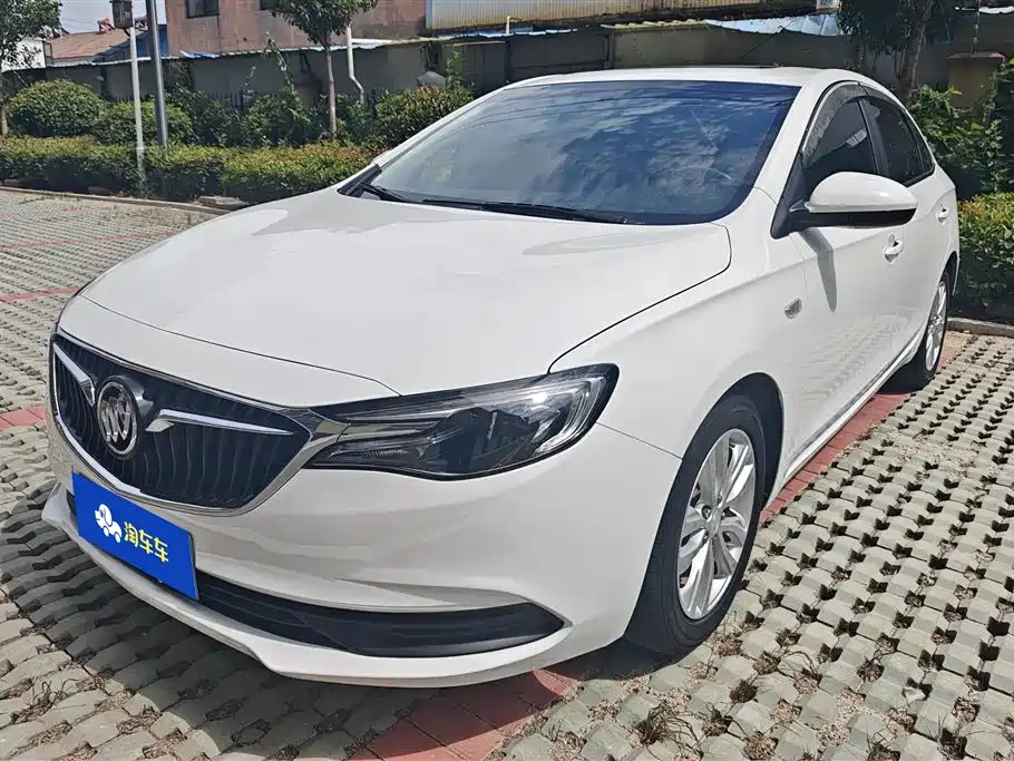 Buick Excelle 2020