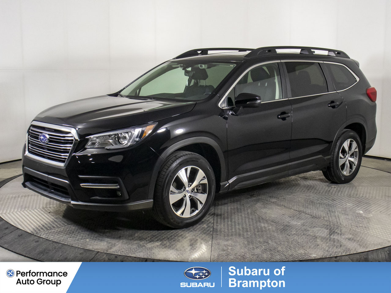 Subaru Ascent 2022