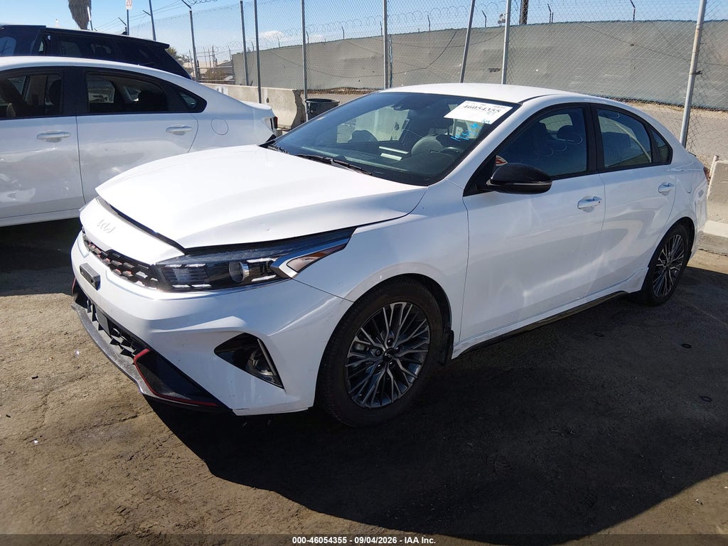 Kia Forte 2023