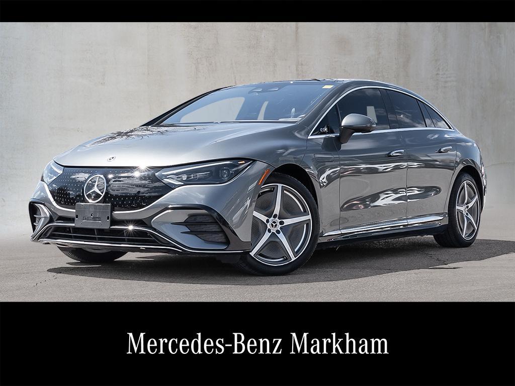 Mercedes-Benz EQE 2024