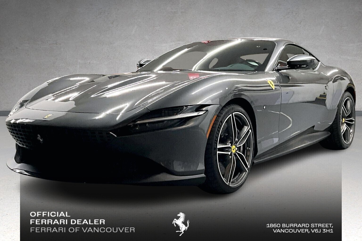 Ferrari Roma 2022