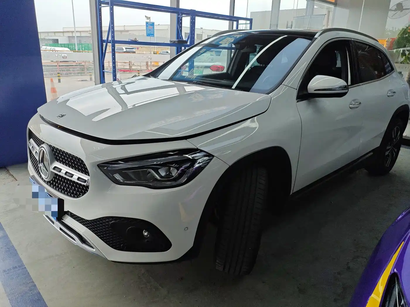 Mercedes-Benz GLA 2023