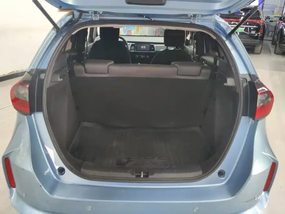 Honda Fit 2023