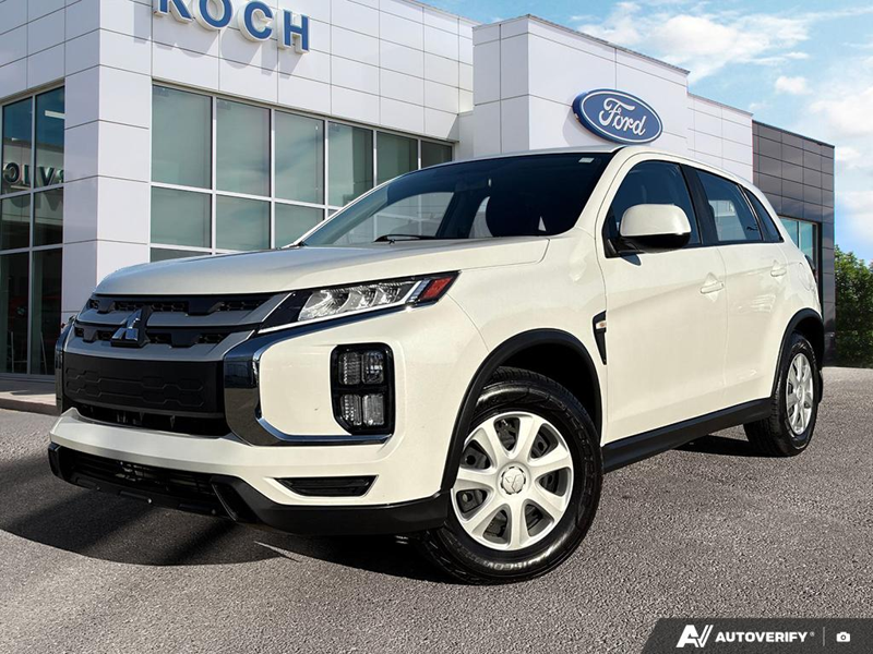 Mitsubishi RVR 2021