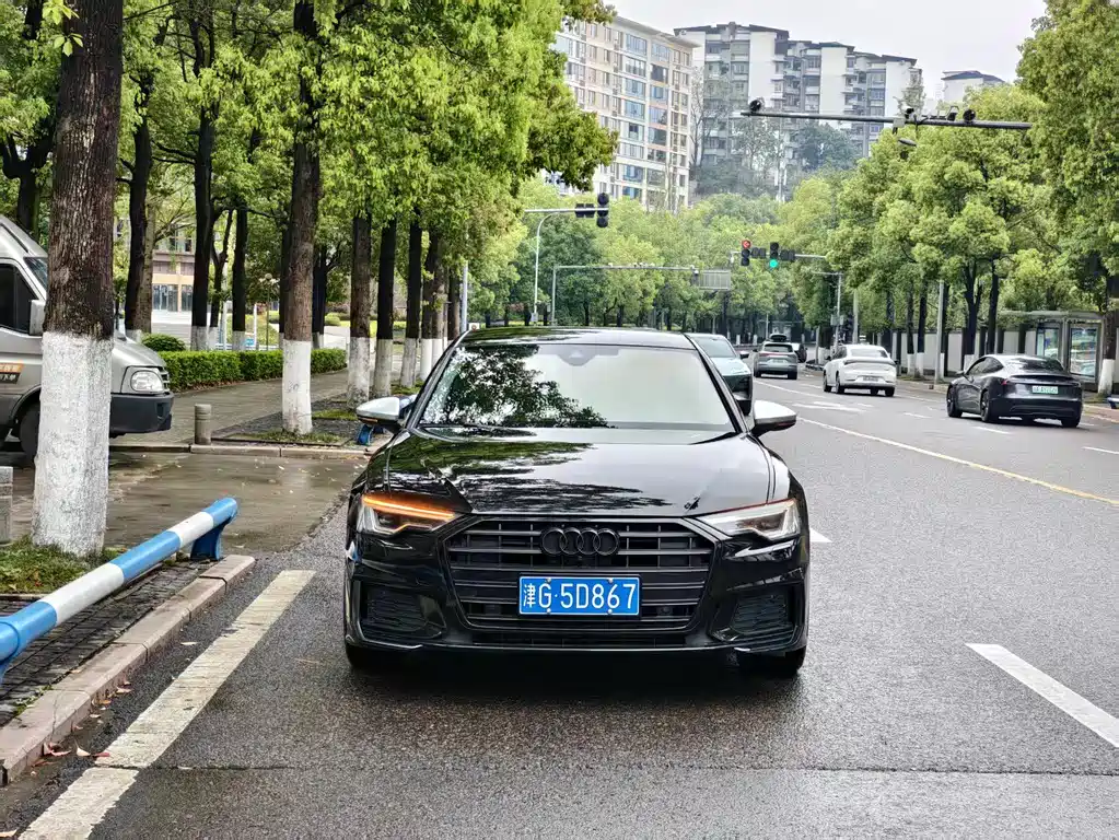 Audi A6 2022