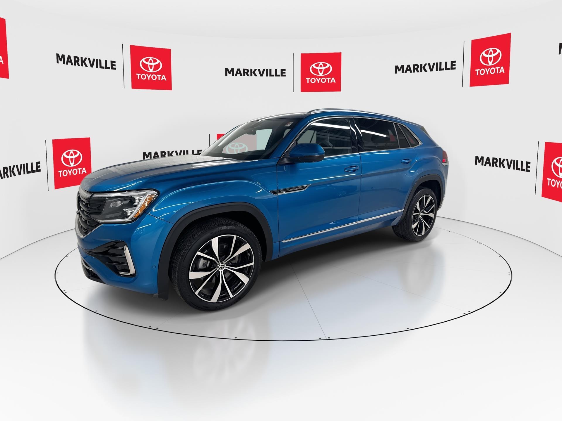 Volkswagen Atlas Cross Sport 2024