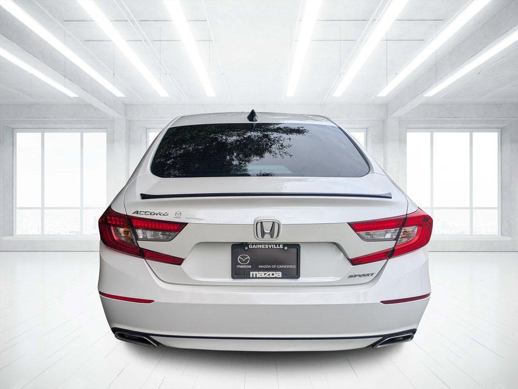 Honda Accord 2021