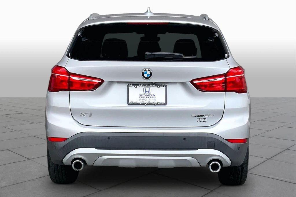 BMW X1 2021