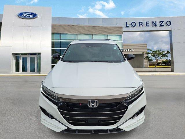 Honda Accord 2022