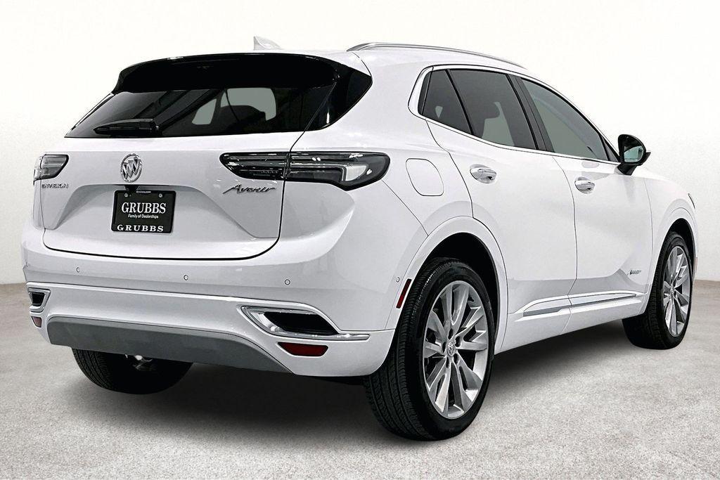 Buick Envision 2023
