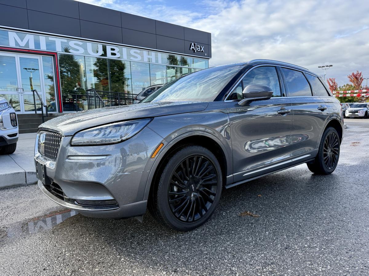 Lincoln Corsair 2021