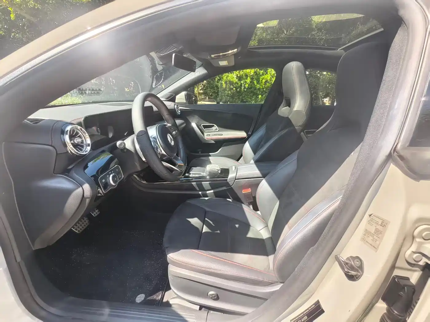 Mercedes-Benz CLA 2021