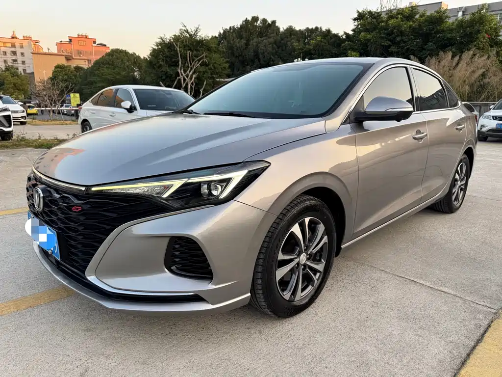 Changan Eado 2022