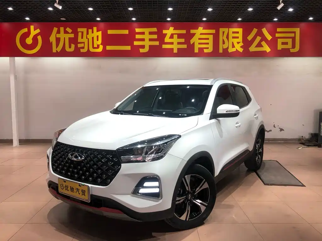 CHERY Tiggo 5x 2022