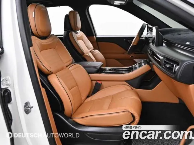 Lincoln Aviator 2022