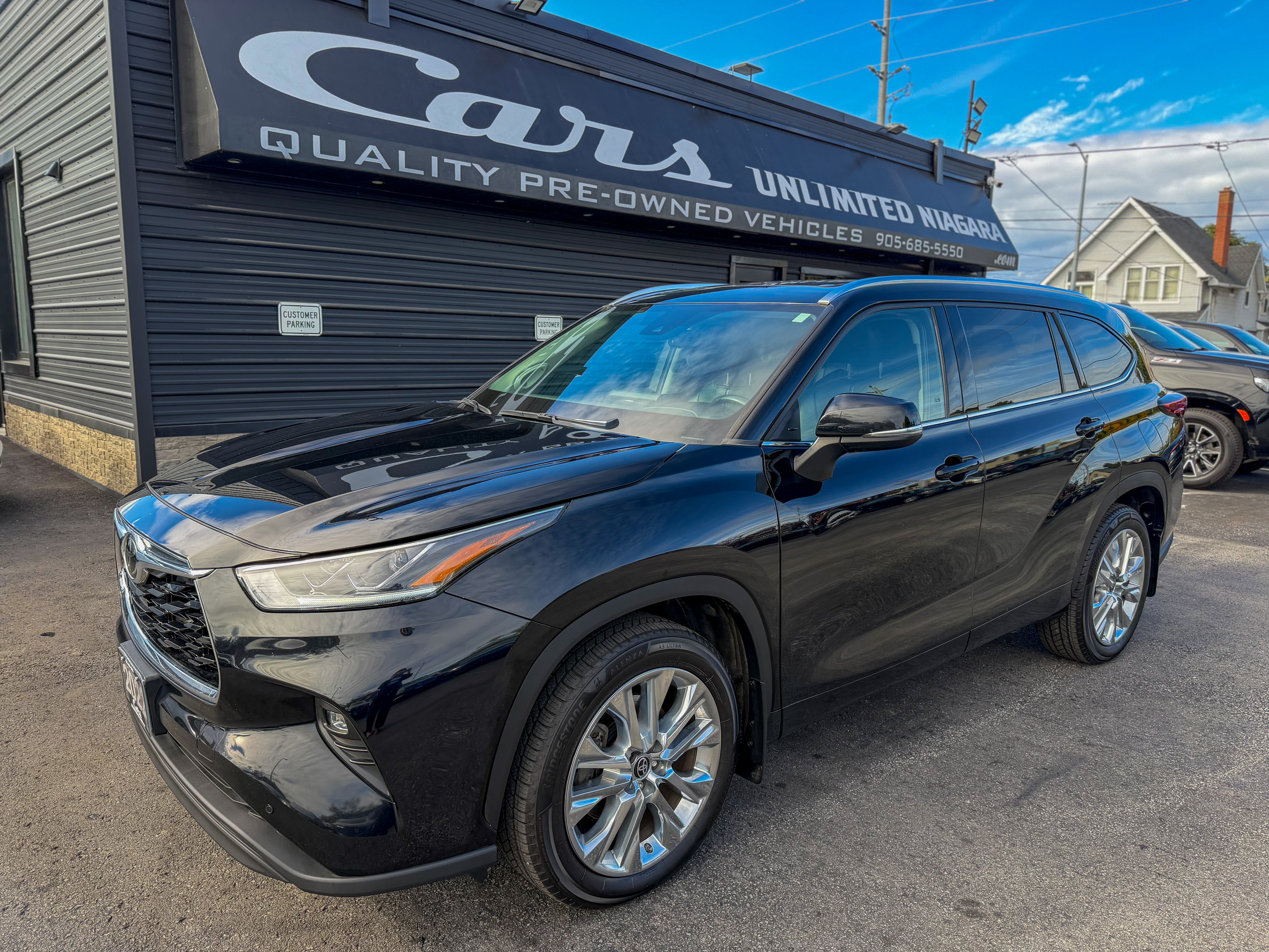 Toyota Highlander 2022