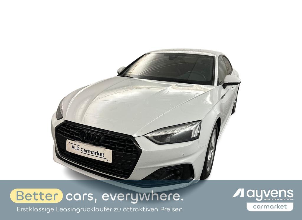 Audi A5 2021
