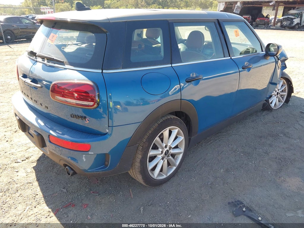 Mini Clubman 2023