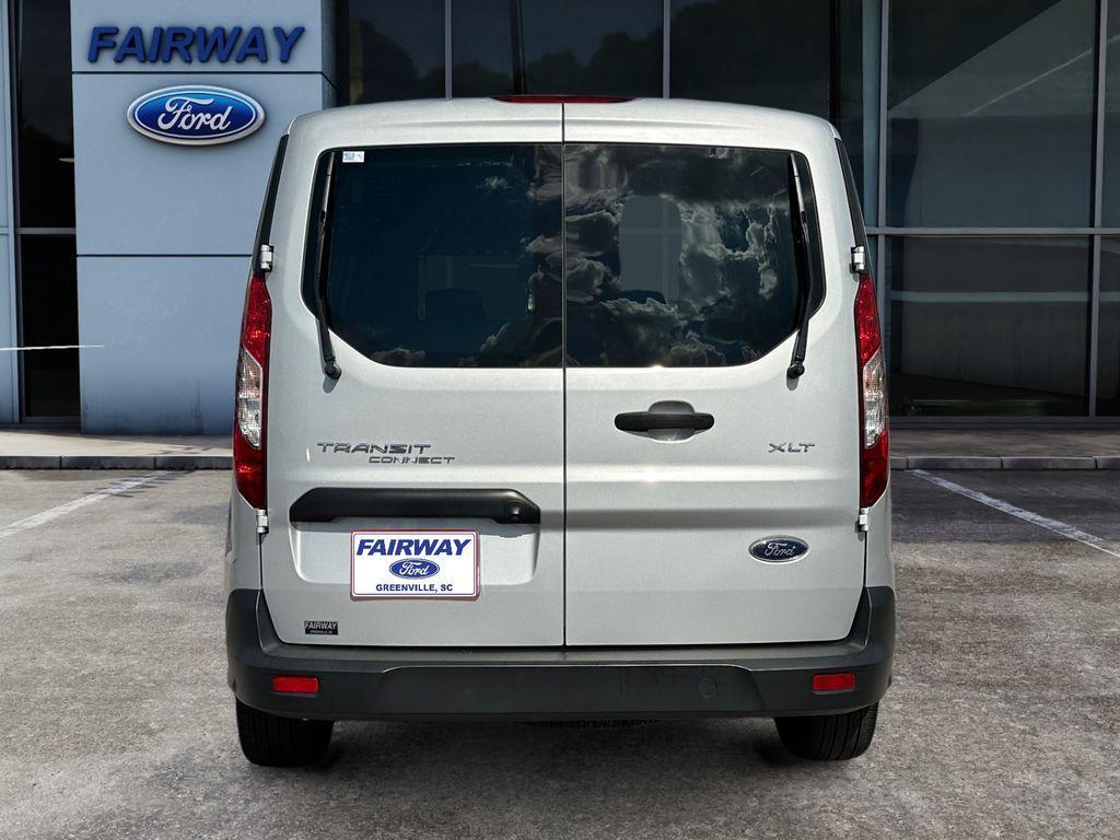 Ford Transit Connect 2023