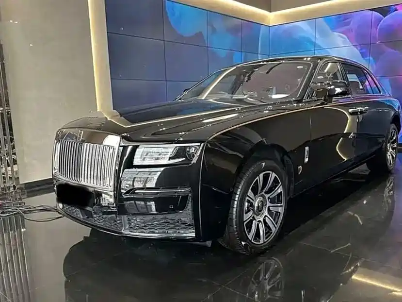 Rolls-Royce Ghost 2023