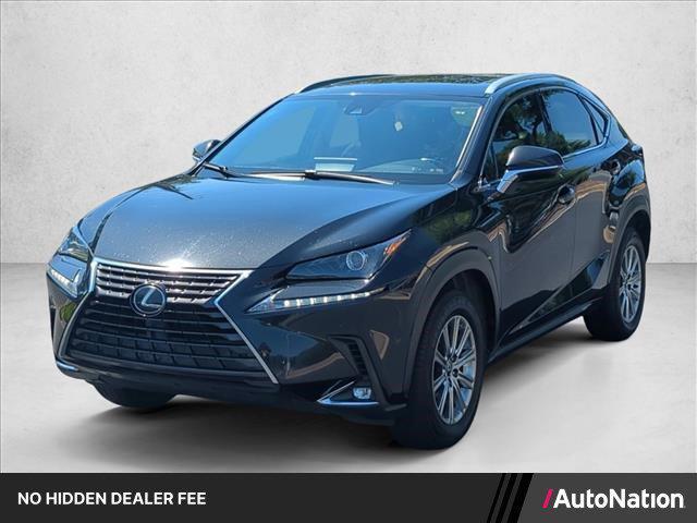 Lexus NX 300 2021