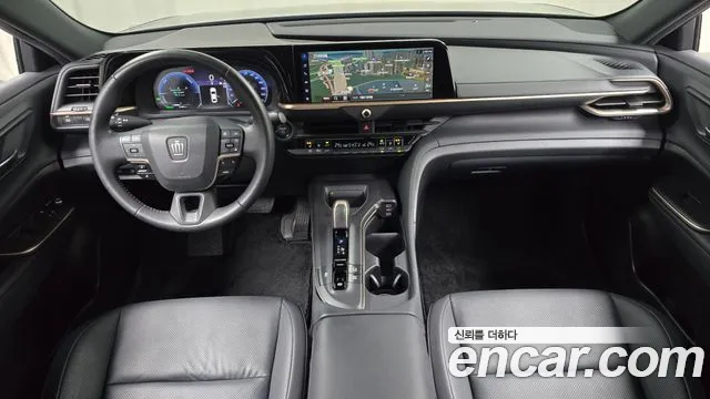 Toyota Crown 2023