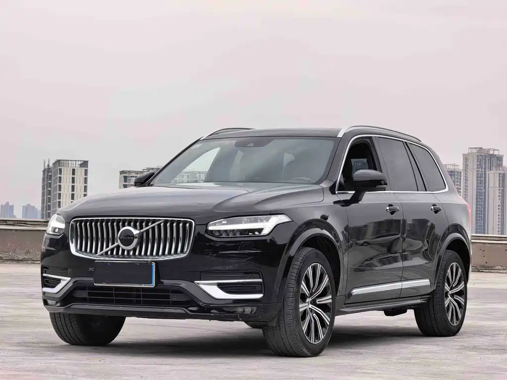 Volvo XC90 2021