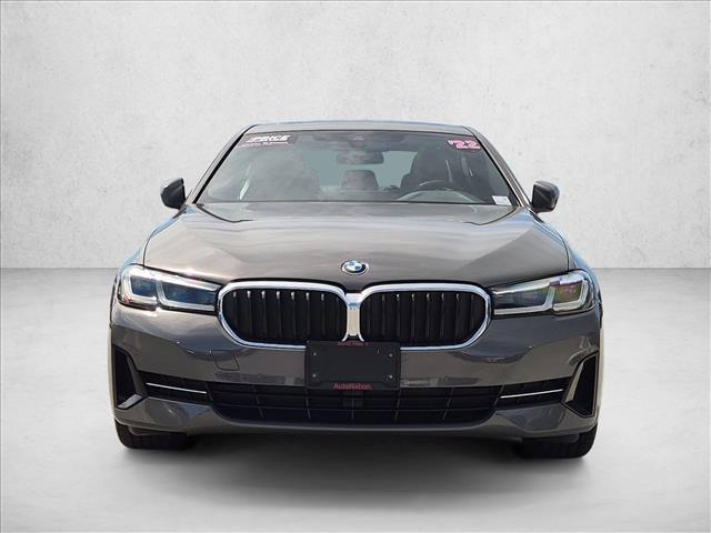 BMW 530 2022