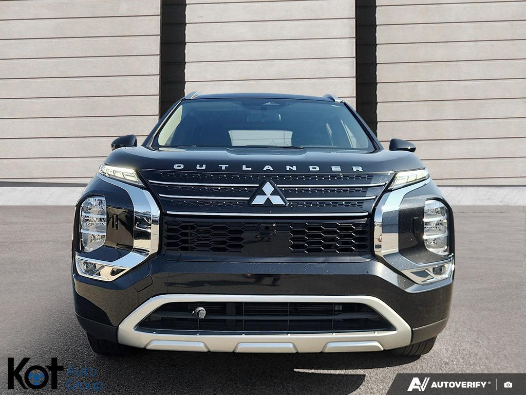 Mitsubishi Outlander 2022