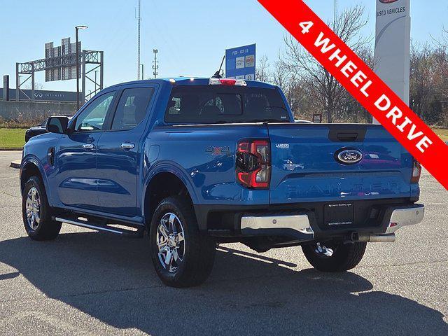 Ford Ranger 2024