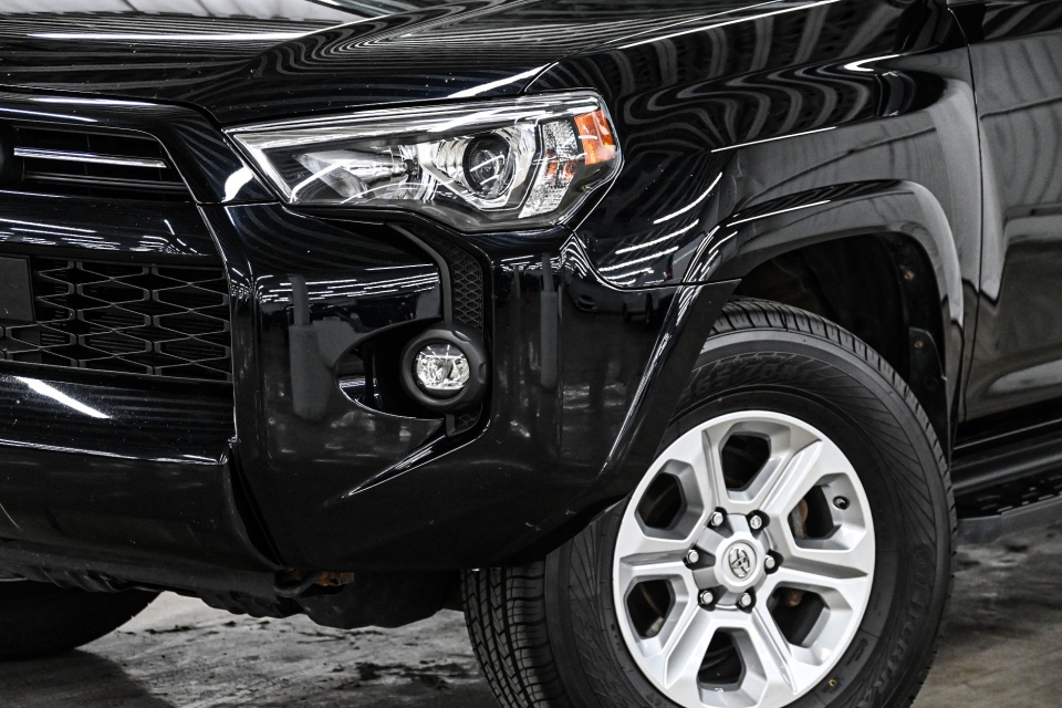 Toyota 4Runner 2021