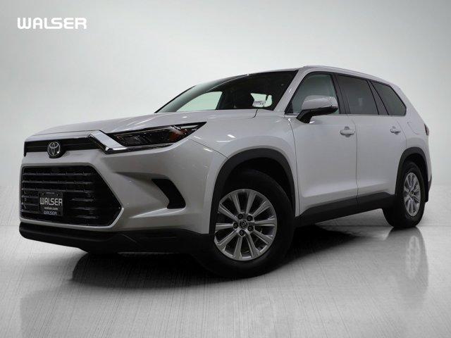 Toyota Grand Highlander 2024