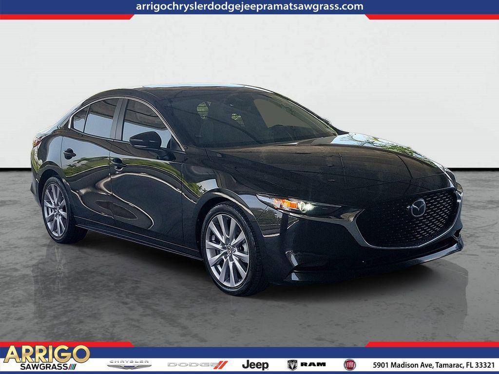 Mazda 3 2021
