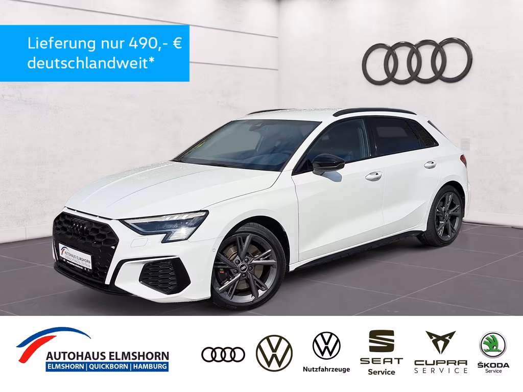 Audi S3 2022