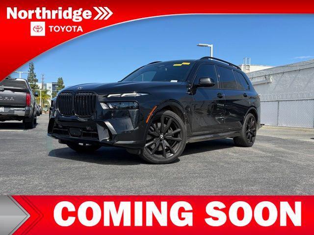 BMW X7 2024