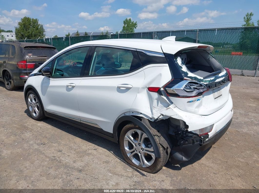 Chevrolet Bolt 2020
