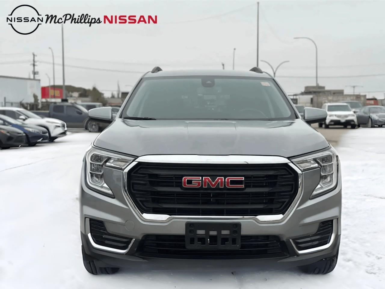 GMC Terrain 2024