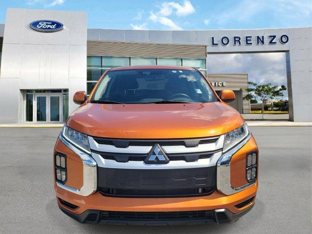 Mitsubishi Outlander Sport 2024