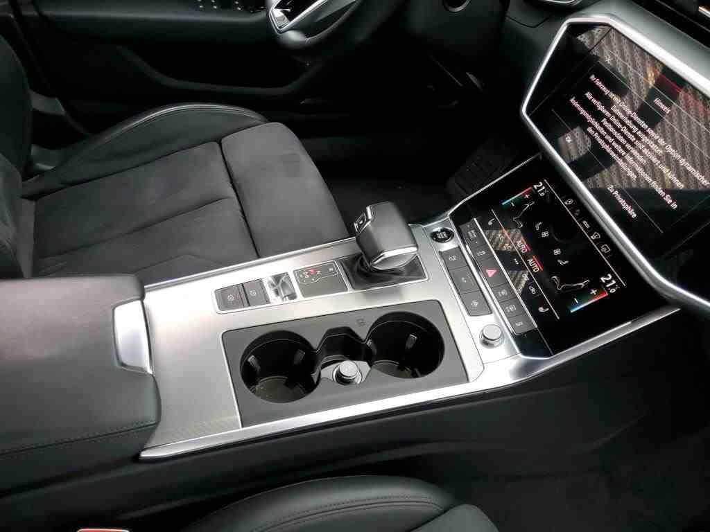 Audi A6 2022