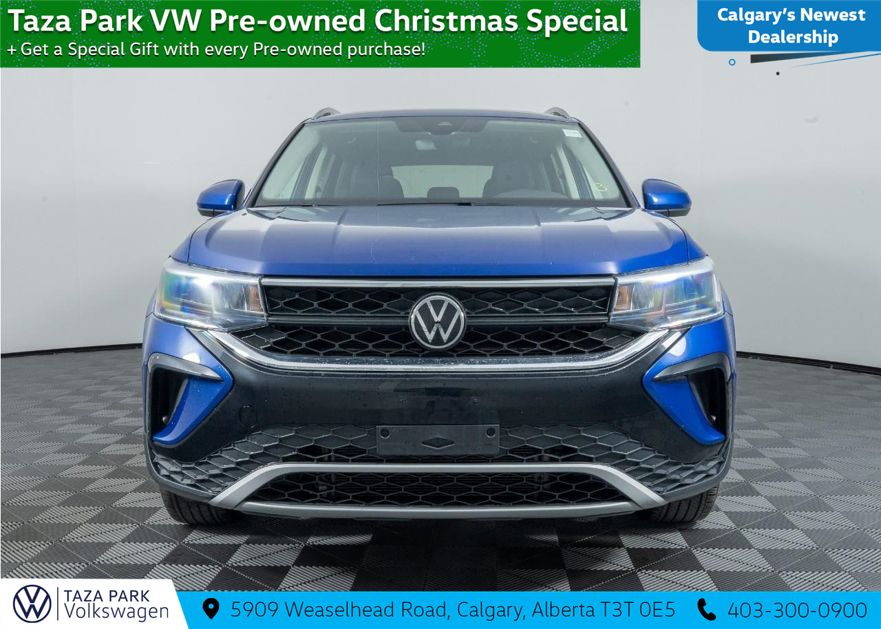 Volkswagen Taos 2024