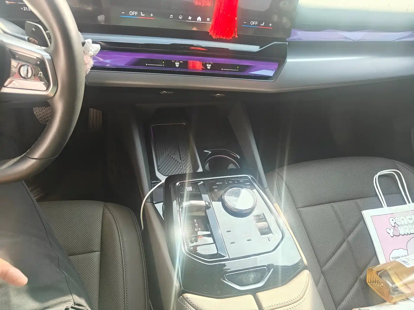 BMW 5 серии 2024