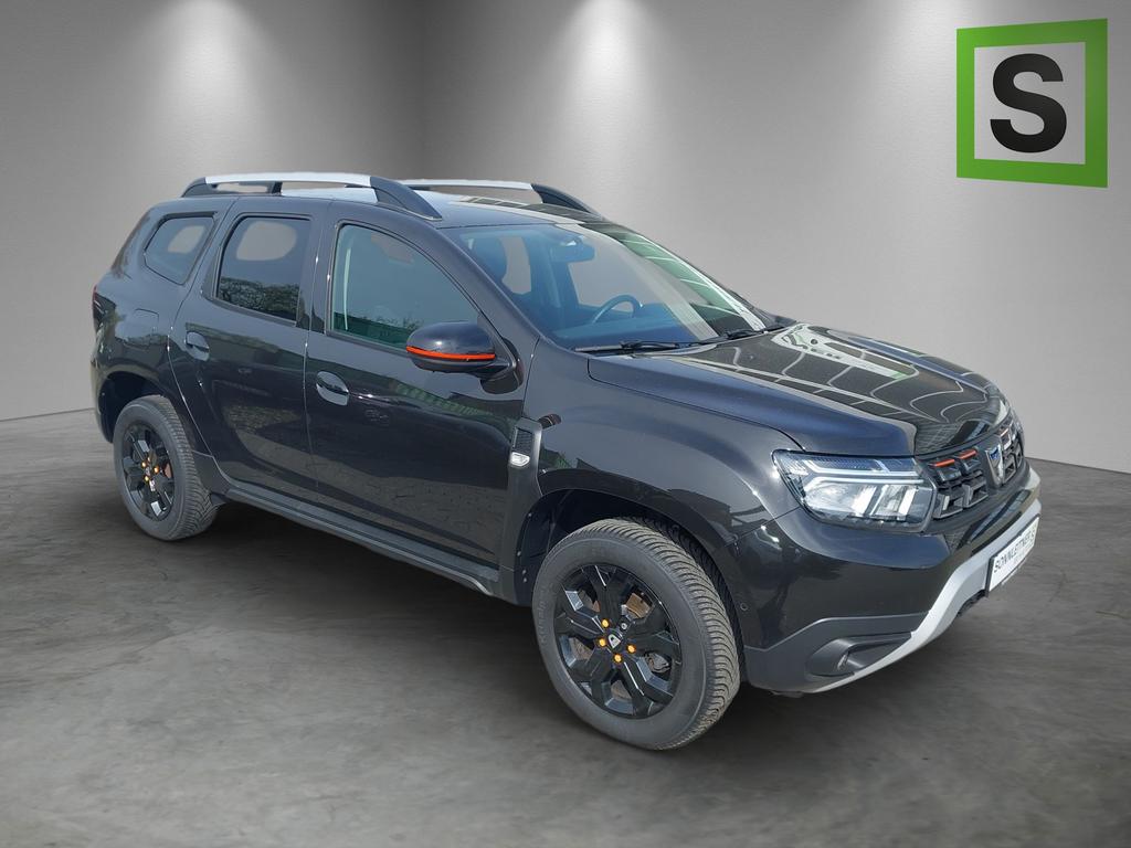Dacia Duster 2022