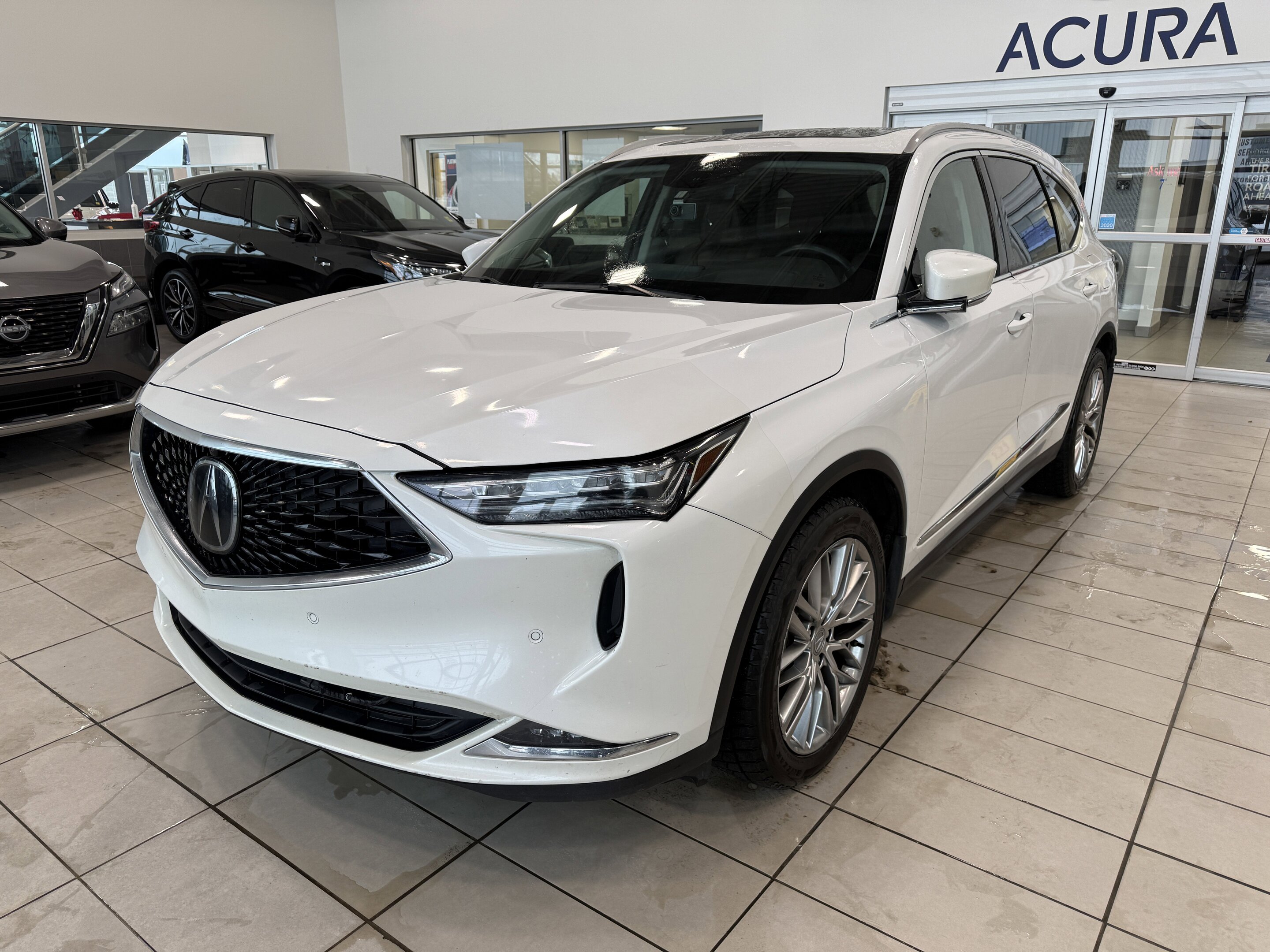 Acura MDX 2022