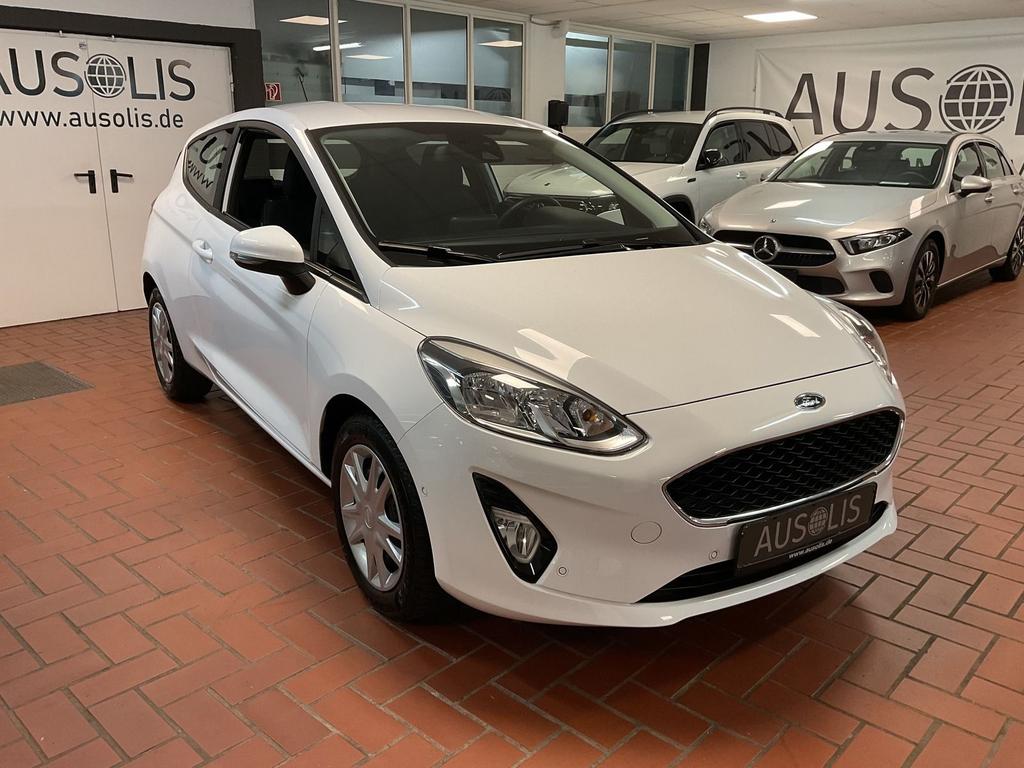 Ford Fiesta 2021