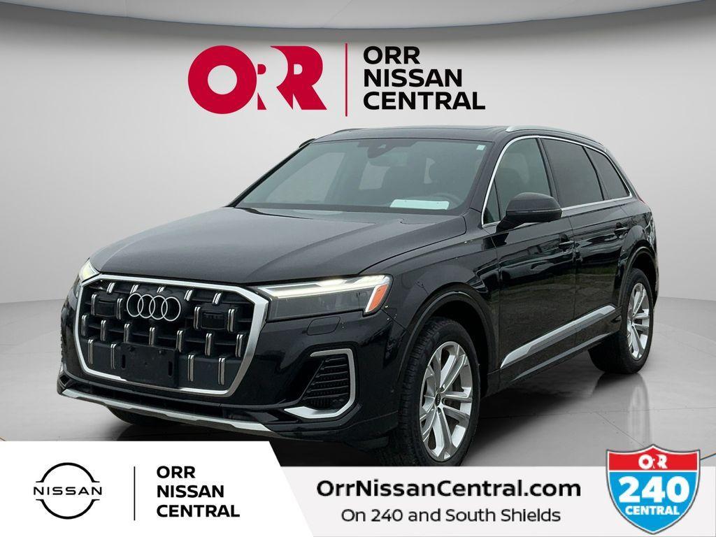 Audi Q7 2025