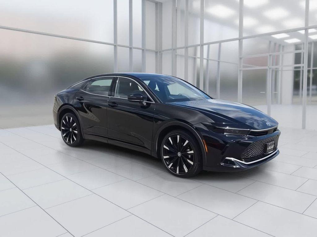 Toyota Crown 2024