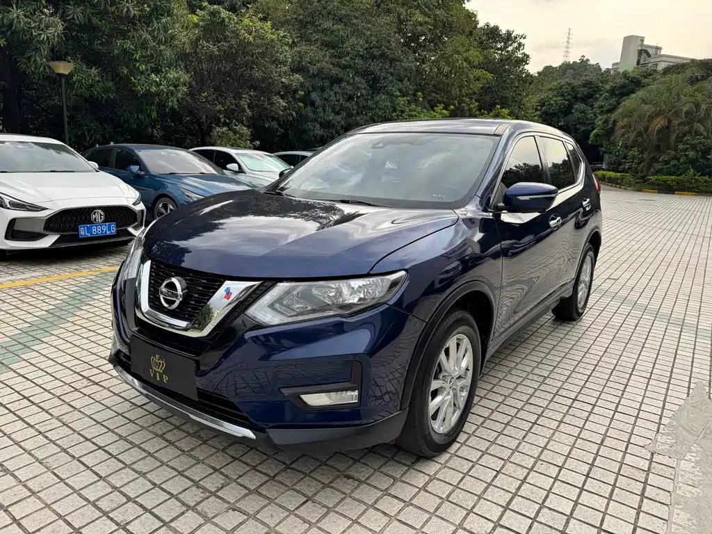 Nissan X-Trail 2021