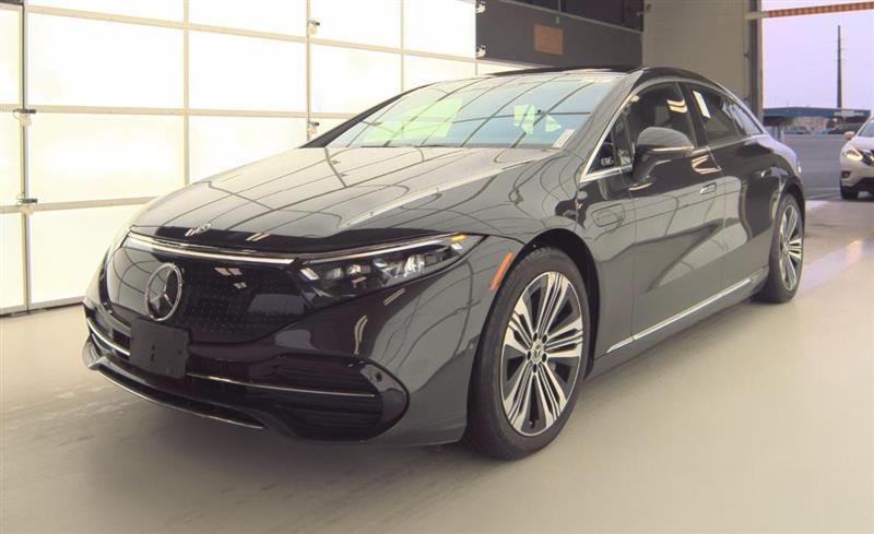 Mercedes-Benz EQS 2023
