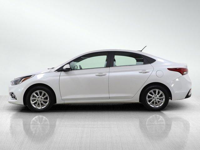 Hyundai Accent 2022