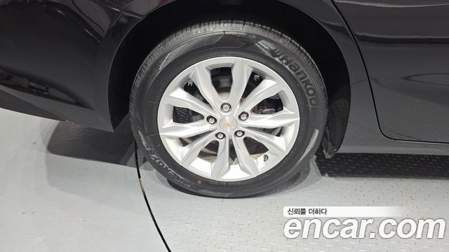 Chevrolet Malibu 2021